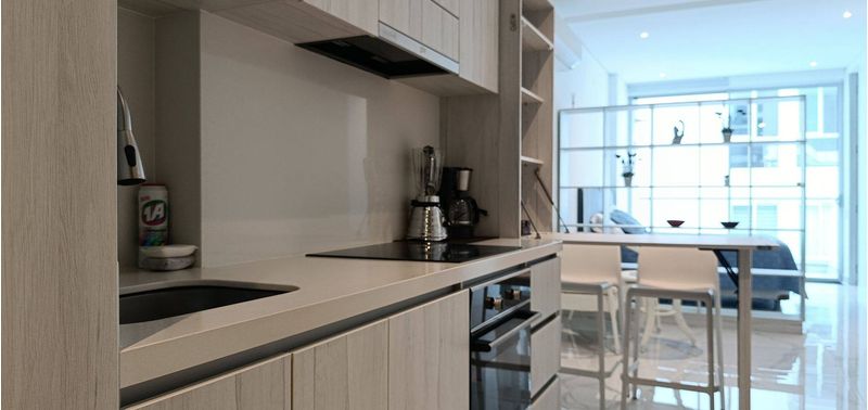 Apartamento en Venta en Santa Marta, Santa Marta (Distrito Turistico Cultural E Historico)-1