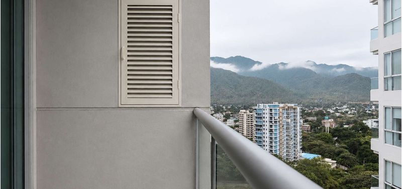 Apartamento en Venta en Santa Marta, Santa Marta (Distrito Turistico Cultural E Historico)-11