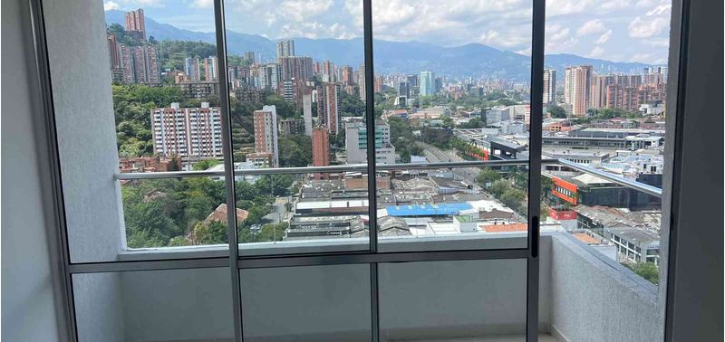 Apartamento en Venta en Medellín, San Diego-0