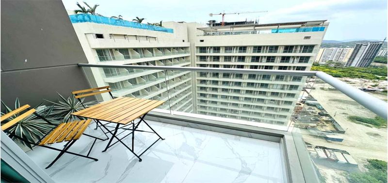 Apartamento en Venta en Santa Marta, pozos colorado
