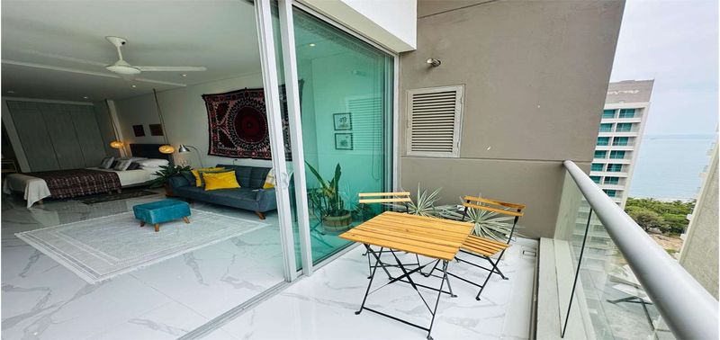 Apartamento en Venta en Santa Marta, pozos colorado-1