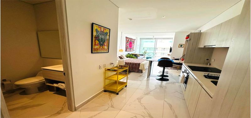 Apartamento en Venta en Santa Marta, pozos colorado-2