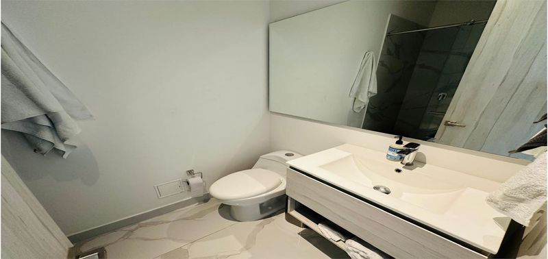 Apartamento en Venta en Santa Marta, pozos colorado-3