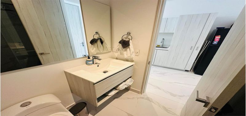 Apartamento en Venta en Santa Marta, pozos colorado-4