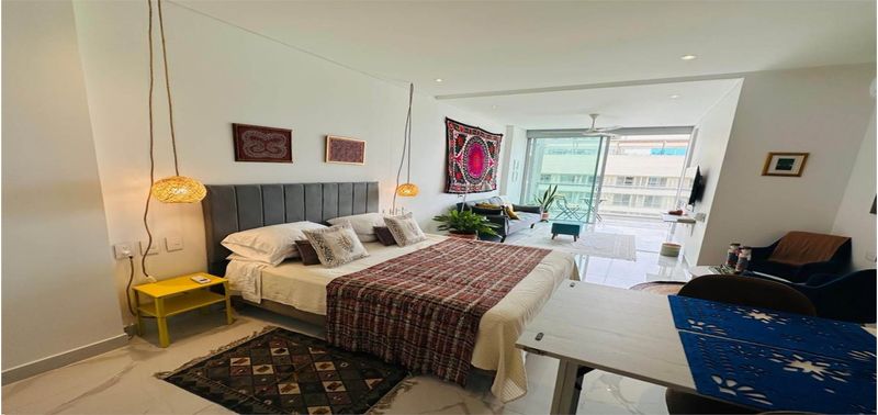 Apartamento en Venta en Santa Marta, pozos colorado-5