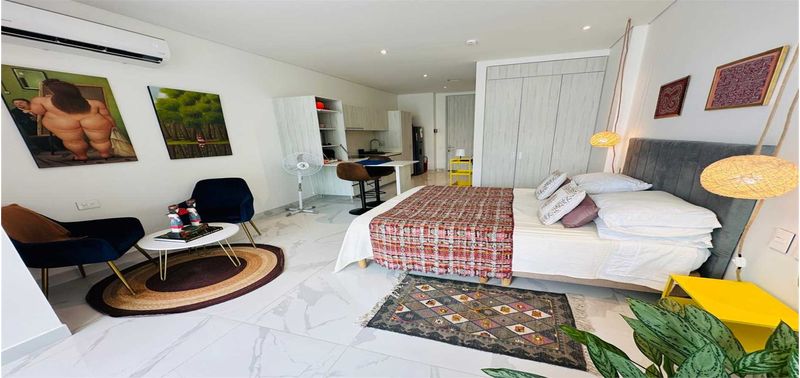 Apartamento en Venta en Santa Marta, pozos colorado-8