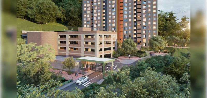 La Colina proyecto de vivienda