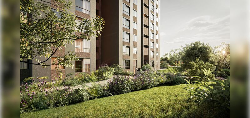 La Colina proyecto de vivienda-1