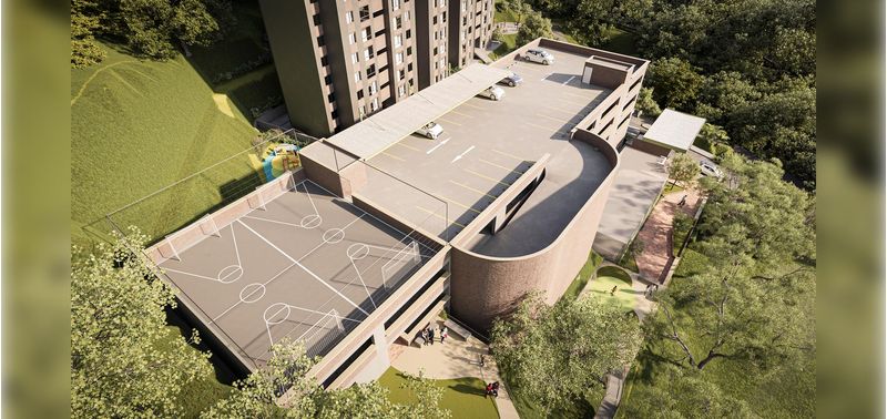 La Colina proyecto de vivienda-2