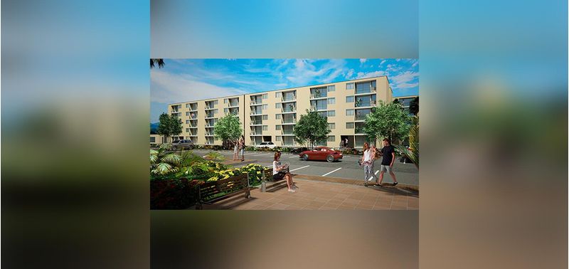 Ciudad Del Parque Bari proyecto de vivienda-1