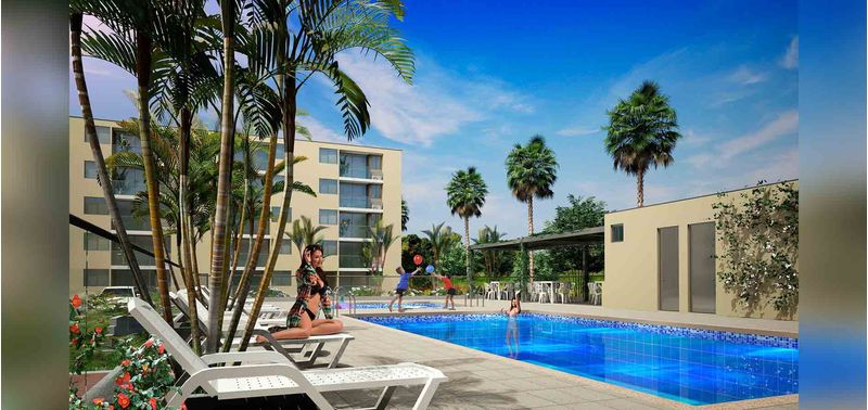 Ciudad Del Parque Bari proyecto de vivienda-2
