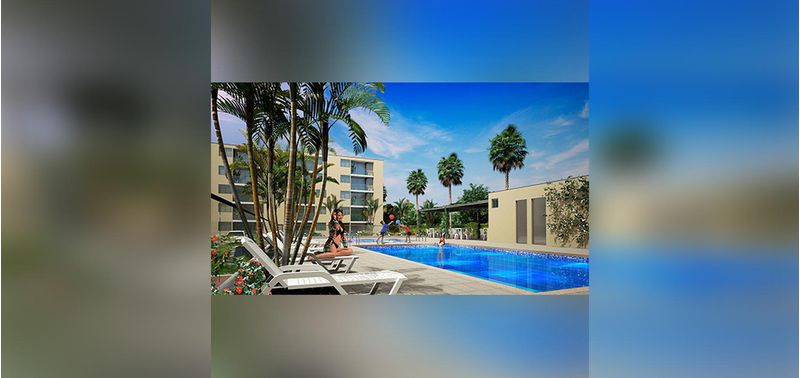 Ciudad Del Parque Bari proyecto de vivienda-3
