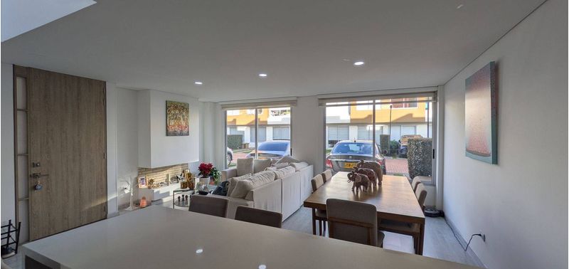 Casa en Venta en Bogotá, D.C., Chía-0