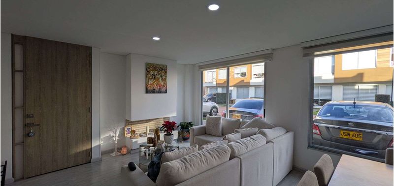 Casa en Venta en Bogotá, D.C., Chía-3