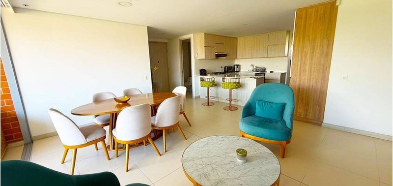 Apartamento en Venta en Envigado, Loma Del Escobero