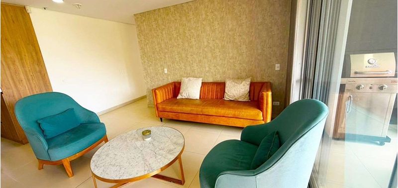 Apartamento en Venta en Envigado, Loma Del Escobero-0