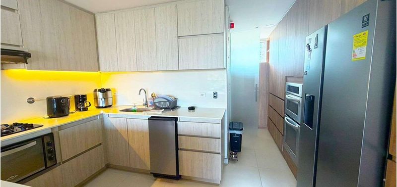 Apartamento en Venta en Envigado, Loma Del Escobero-1