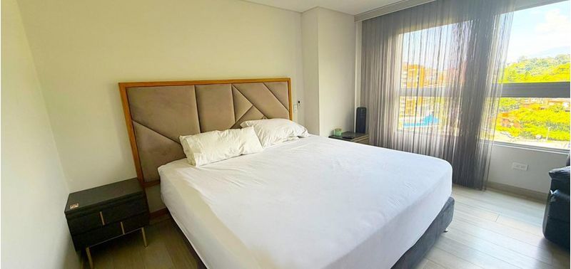 Apartamento en Venta en Envigado, Loma Del Escobero-2