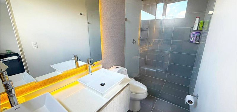 Apartamento en Venta en Envigado, Loma Del Escobero-4