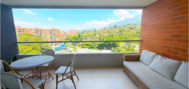 Apartamento en Venta en Envigado, Loma Del Escobero-9