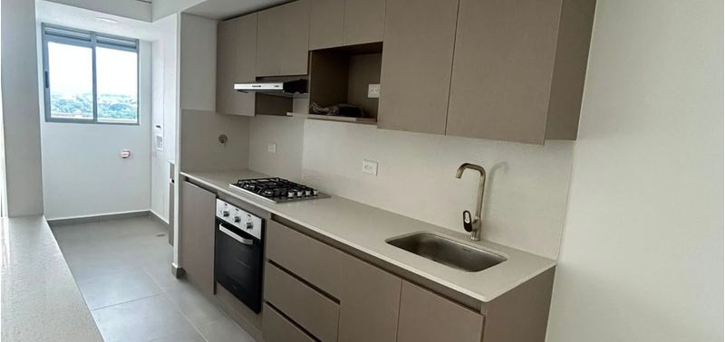Apartamento en Venta en Medellín, Mangos-1