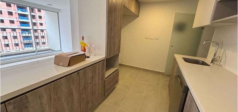 Apartamento en Venta en Bogotá, D.C., La Trinidad-1