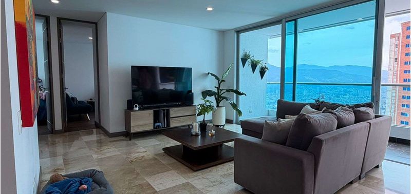 Apartamento en Venta en Sabaneta, Aves Maria