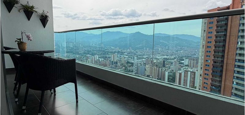 Apartamento en Venta en Sabaneta, Aves Maria-0