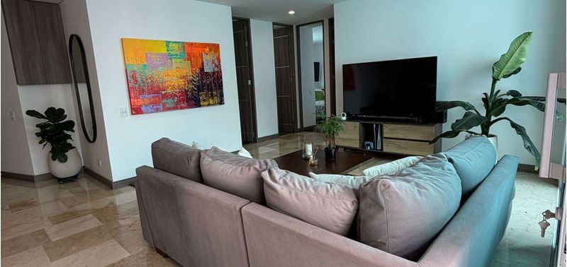 Apartamento en Venta en Sabaneta, Aves Maria-1