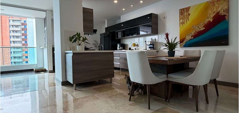 Apartamento en Venta en Sabaneta, Aves Maria-2