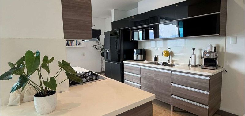 Apartamento en Venta en Sabaneta, Aves Maria-4