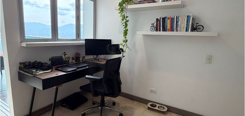 Apartamento en Venta en Sabaneta, Aves Maria-6