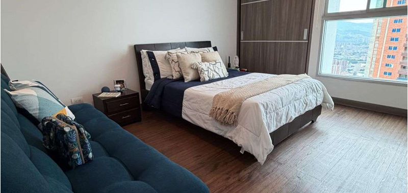 Apartamento en Venta en Sabaneta, Aves Maria-7