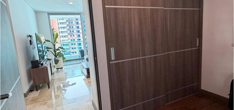 Apartamento en Venta en Sabaneta, Aves Maria-13