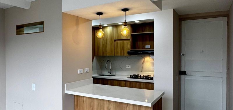 Apartamento en Venta en Caldas, La Planta