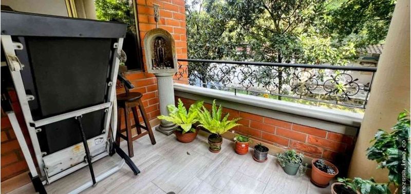 Apartamento en Venta en Medellín, Santa María de los Ángeles-3