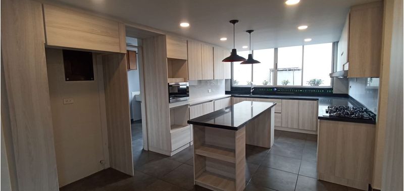 Apartamento en Venta en Medellín, La Candelaria