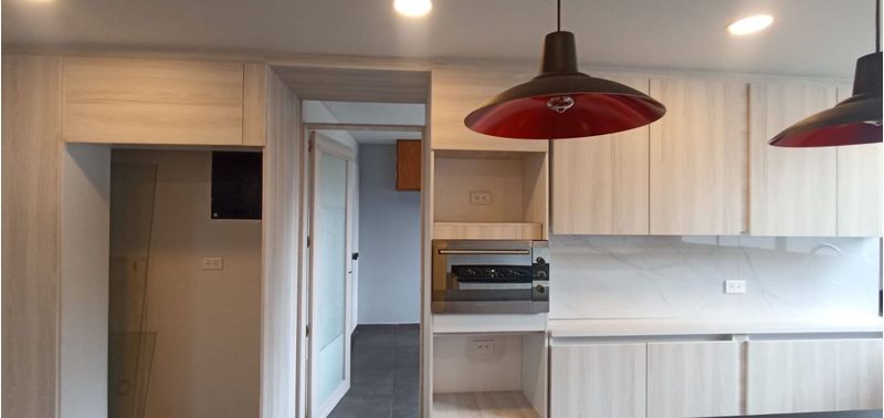 Apartamento en Venta en Medellín, La Candelaria-3