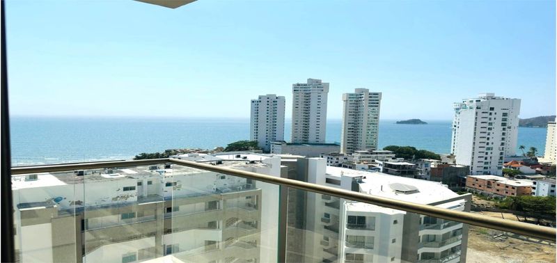 Apartamento en Venta en Santa Marta, Rodadero Sur