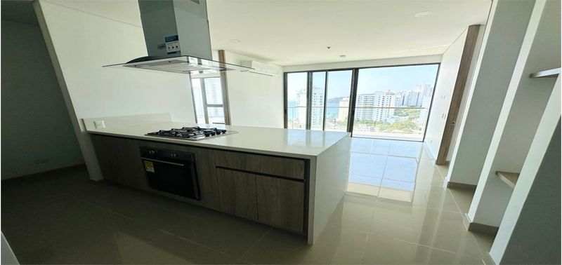 Apartamento en Venta en Santa Marta, Rodadero Sur-2