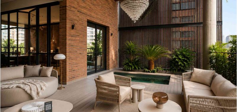 Apartamento en Venta en Medellín, El Poblado-2