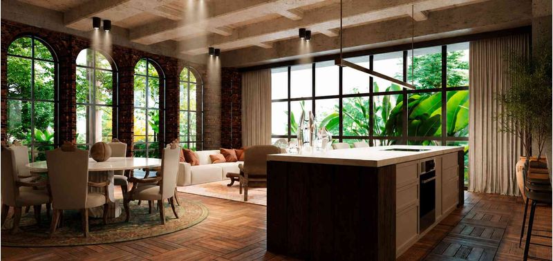 Apartamento en Venta en Medellín, El Poblado-7