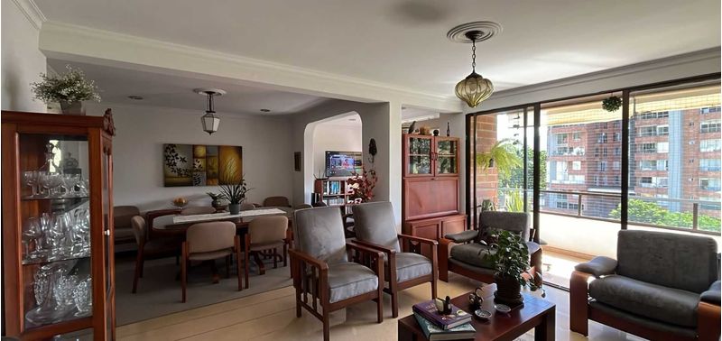 Apartamento en Venta en Medellín, El Poblado-2
