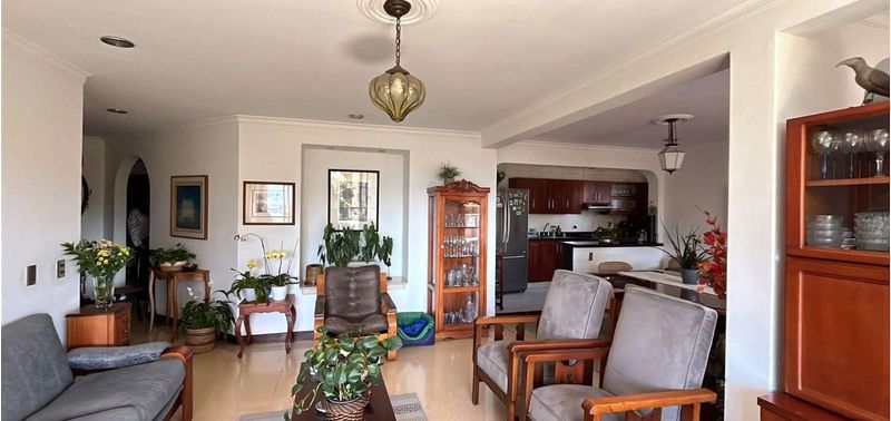 Apartamento en Venta en Medellín, El Poblado-3