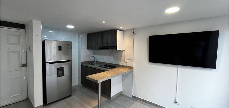 Apartamento en Venta en Bogotá, D.C., Puente Grande-0