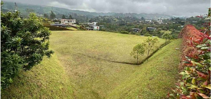 Lote en Venta en Envigado, Las Palmas-9