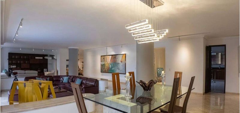 Apartamento en Venta en Medellín, El Poblado-2