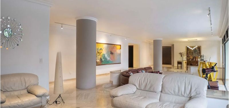 Apartamento en Venta en Medellín, El Poblado-5