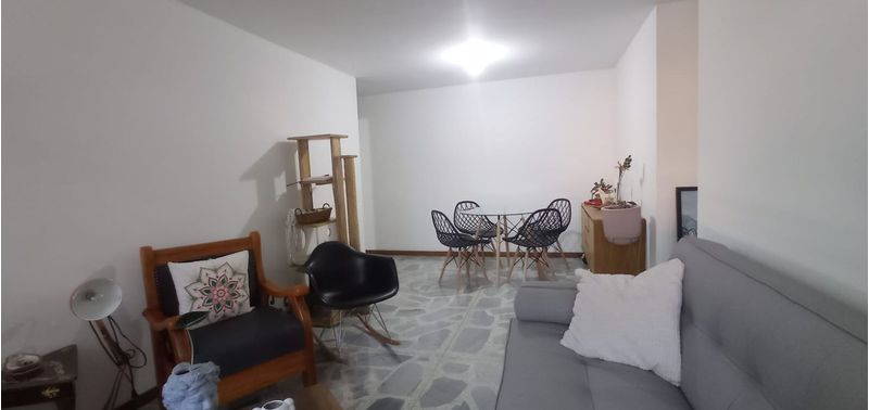 Apartamento en Venta en Medellín, Belén Nogal - Los Almendros-2