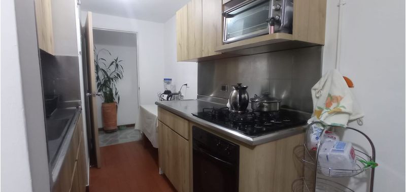 Apartamento en Venta en Medellín, Belén Nogal - Los Almendros-5